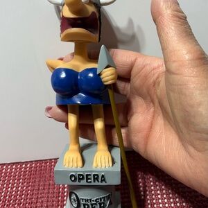 Opera Character Bobblehead Figurine